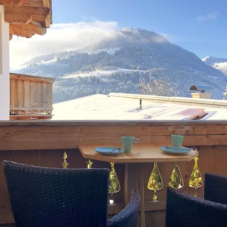 Haus Schönblick Kirchberg in Tirol Exterior foto