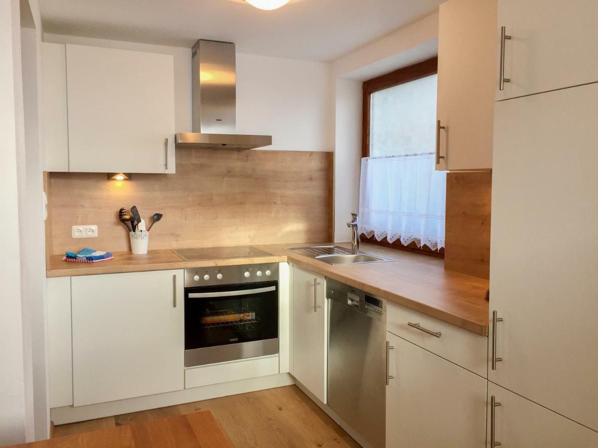 Apartamento Haus Schoenblick *