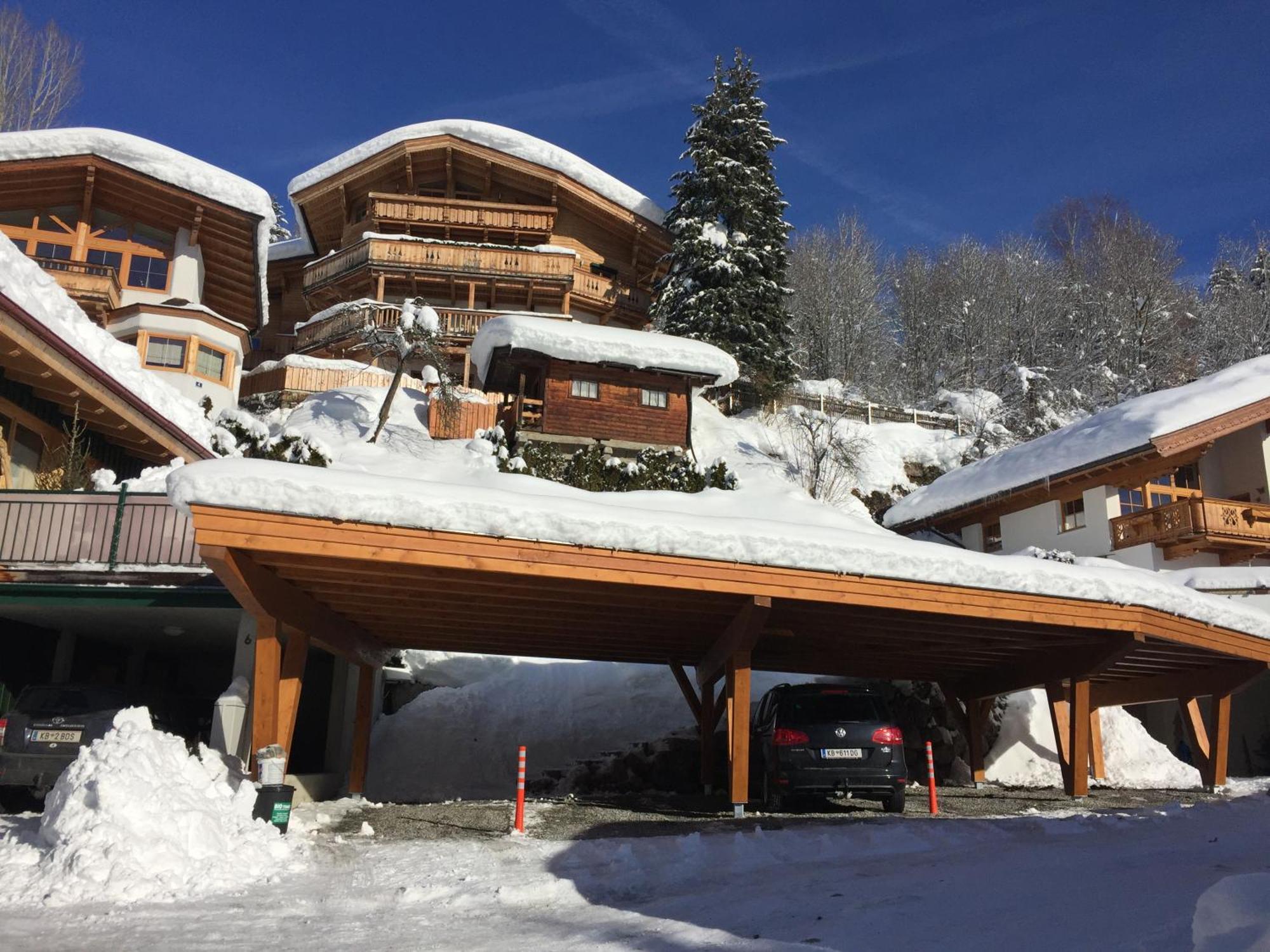 Haus Schönblick * Kirchberg in Tirol
