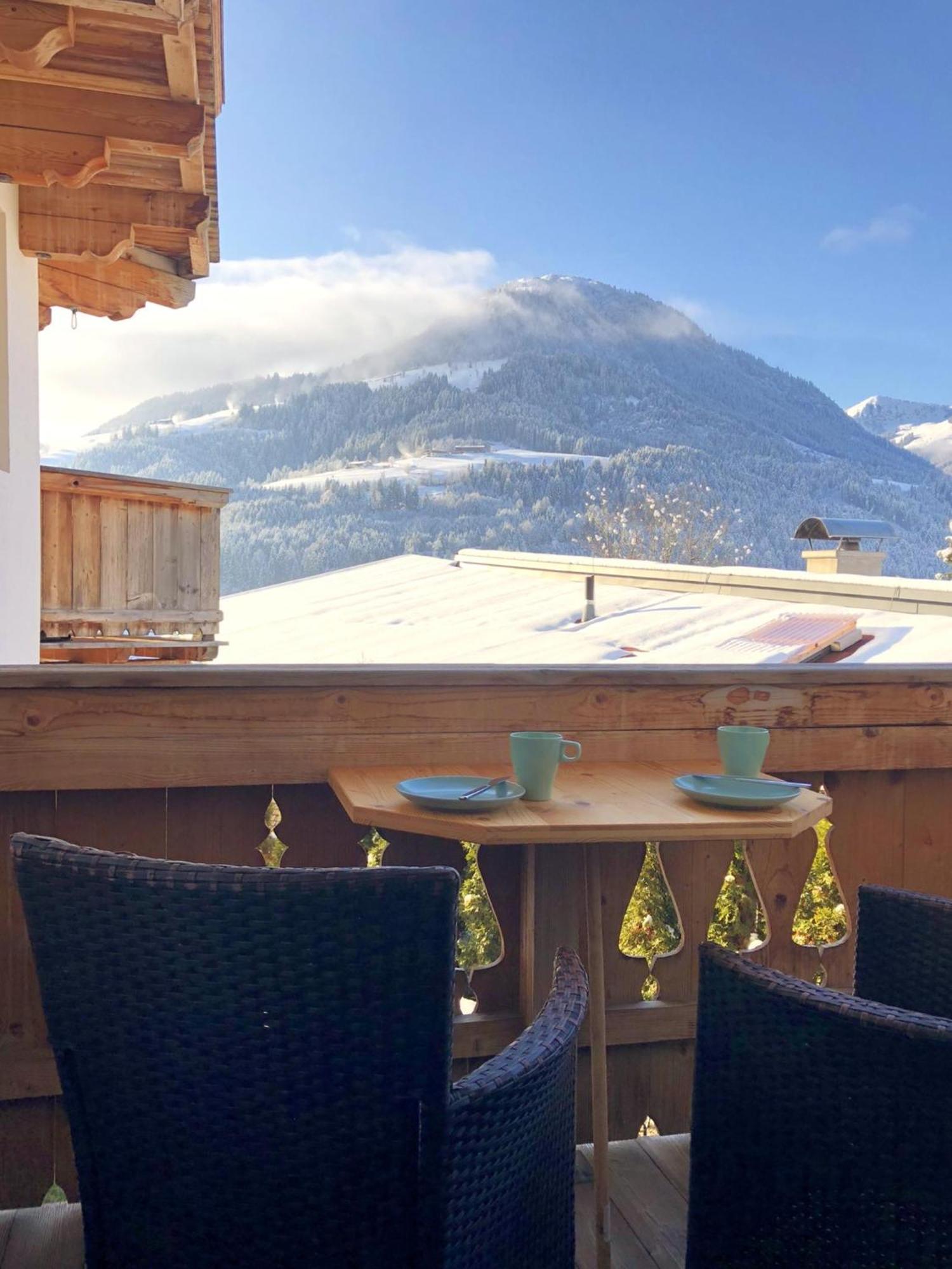 Apartment Haus Schönblick Kirchberg in Tirol