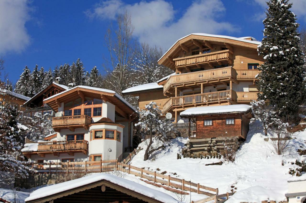 Apartment Haus Schönblick Kirchberg in Tirol